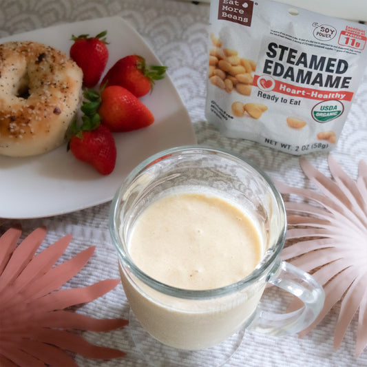 Tropical Soy Smoothie