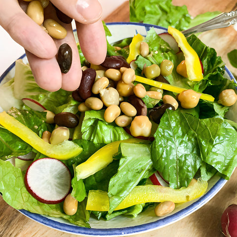 Steamed Bean Snack with UMAMI Salt: A Gourmet Delight for the Health-Conscious (Box of 10 packs) Steamed Bean Snack with UMAMI Salt: A Gourmet Delight for the Health-Conscious (Box of 10 packs)