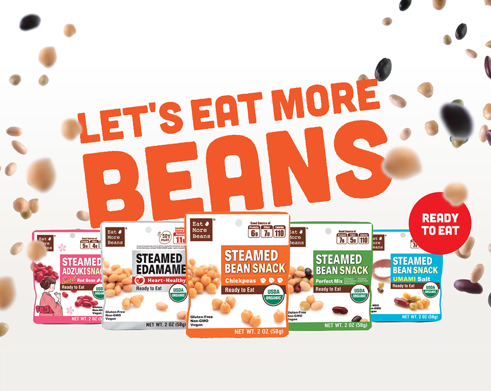 Eat More Beans Official Site