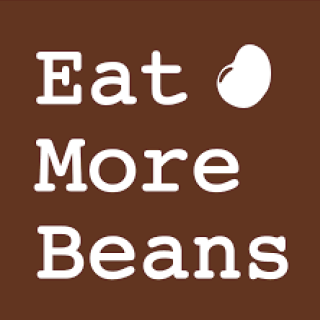 EAT MORE BEANS 品牌標誌